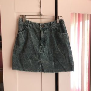 Forever 21 Denim Skirt